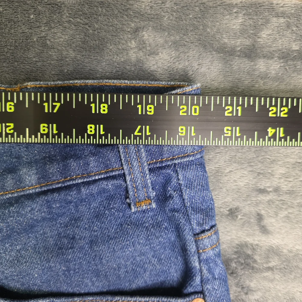 Levi's Orange Tab Jeans Mens 42x30